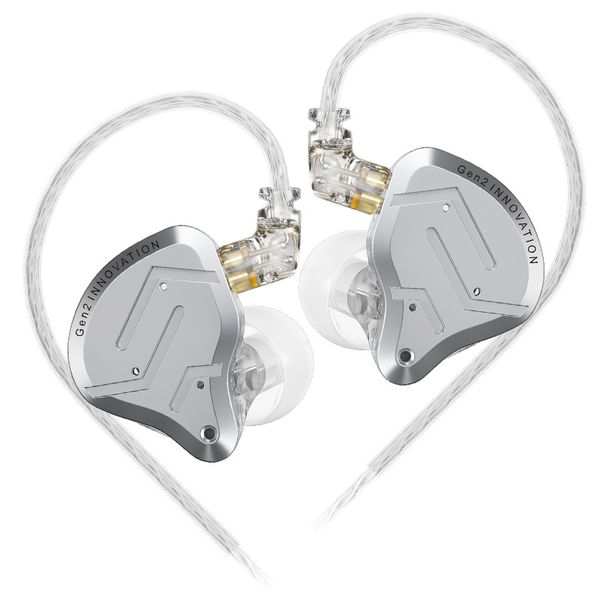 KZ ZSN Pro 2 - In Ear Earphones - No Mic