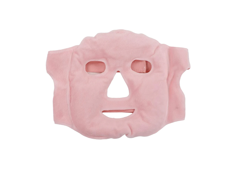 Anti-Ageing, Migrain Relief, Heating And Cooling Face Mask