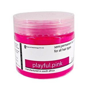 i.colour.me - Semi-Permanent Hair Pigment Powder - playful.pink - 150ml
