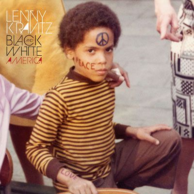 Black &amp; White America (CD)