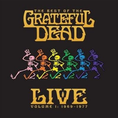 Grateful Dead - Best Of The Grateful Dead Live (Vinyl)