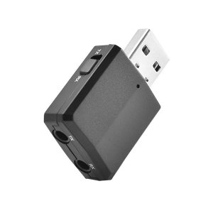 Techme ZF-169 Plus Wireless Bluetooth 5.0 3 in 1 Audio Transceiver