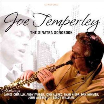 Joe Temperley - Sinatra Songbook (CD)