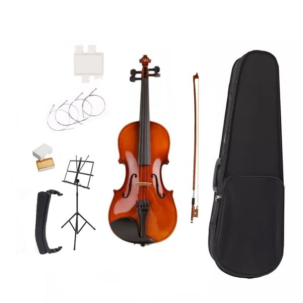 Violin Premium Bundle Set