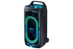 Samsung MX-ST50F 240W Sound Party Speaker Tower with simple, intuitive App