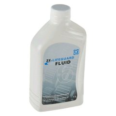 Automatic Transmission Fluid 6-Speed for BMW, Audi &amp; Merc