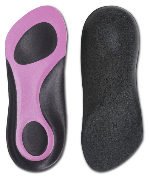 Airplus Triple Support Women's Orthotic Insoles - (Size: 5-11)