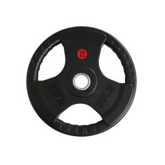 Tri-Grip Olympic Plate