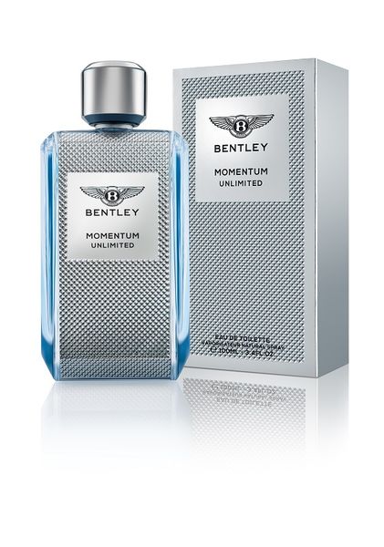 Bentley Momentum Unlimited 100ml EDT Natural Spray