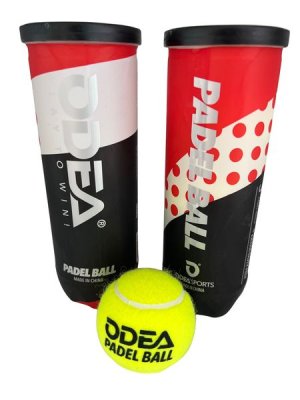 Play to Win - Two Tubes of Three Balls
