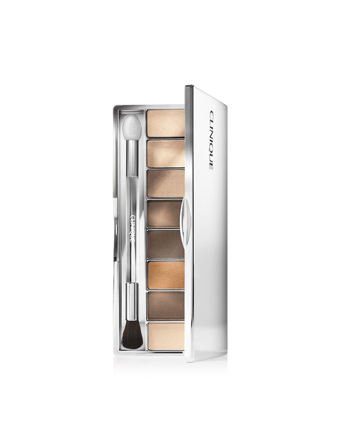 Clinique All About Shadow Octet in Nude Honey