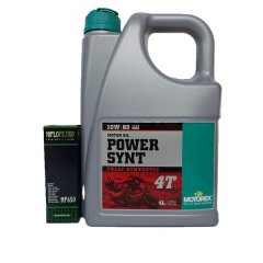 KTM LC8 oil service kit #3