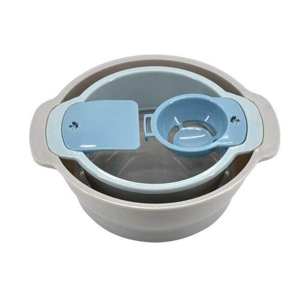 Multifunctional Flour Sifter