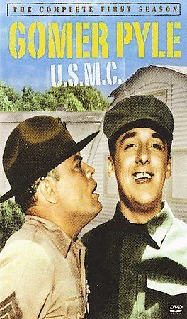 Gomer Pyle U.S.M.C. - The Complete First Season - (Region 1 Import DVD)