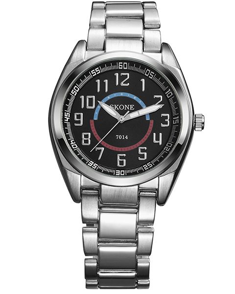 Skone Men's Daventry Watch - White