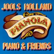 Pianola (CD / Album)