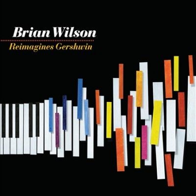 Brian Wilson - Brian Wilson Reimagines Gershwin (Vinyl)