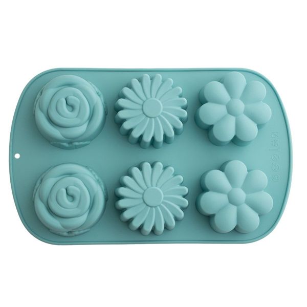100 Piece Premium Mini Cake Boards - Gold