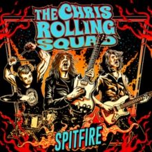 Spitfire (CD / Album)