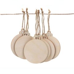 Wood Wall Mount Irregular cm Ornaments