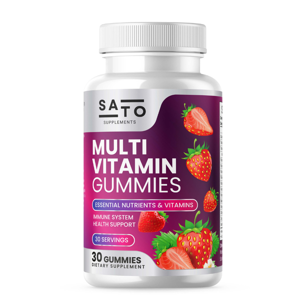 Multi Vitamin Gummies