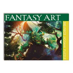 Fantasy Art - 300 Piece Puzzle