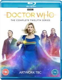 Doctor Who: The Complete Twelfth Series(Blu-ray)