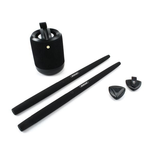 Andowl Wireless Drum Kit - with Two Foot Pedals