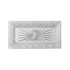 PARIS Square Glass Tray