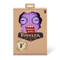 Fuggler Gold Fuggs 9" Plush - Purple with Gold Pants