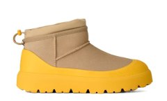 UGG Mens Ultra Mini Weather Hybrid Mustard Seed / Summer Wheat
