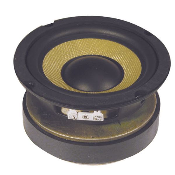 Fenton 902.420FT Kevlar Cone Speaker Replacement 5.25" 8 Ohms 100W RMS