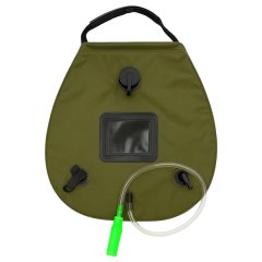 Outdoor Solar Shower - For Camping, Beach, Hiking