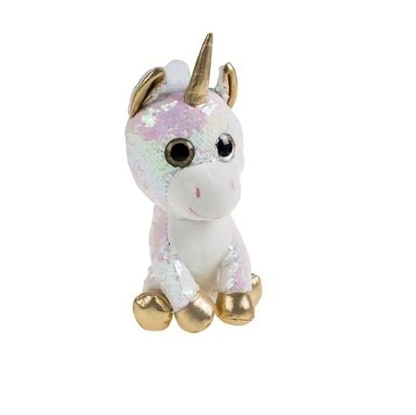 Plush Unicorn Glitzies 26cm