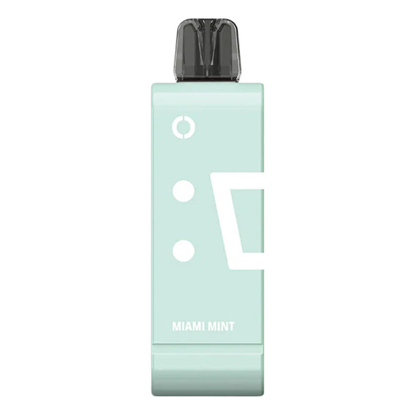 Elf Bar EW9000 Disposable Pod Miami Mint