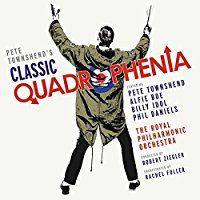 Pete Townshend's Classic Quadrophenia (CD)