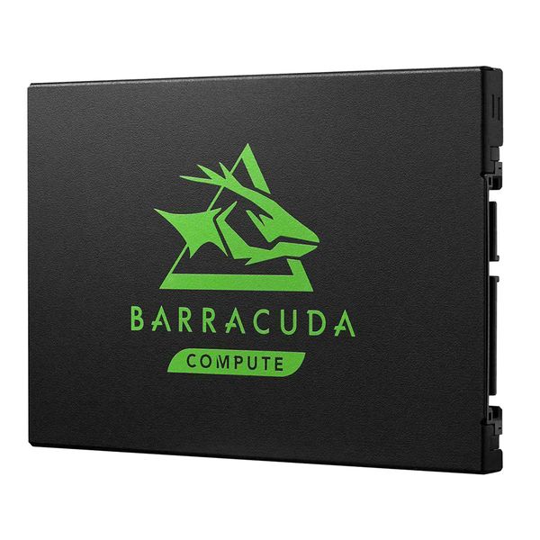 Seagate Barracuda 500GB 2.5" Internal SSD