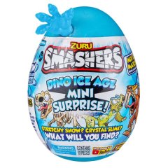 Smashers by Zuru -Series 3 Dino Ice Age Surprise Sml - Blind Box