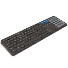 Zagg Pro Keyboard 17" - Full-Size Wireless Charging Desktop Keyboard