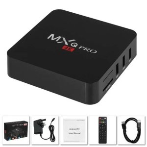 Android 11.1 Smart TV Box Ultra HD 4K HDR Android TV Box