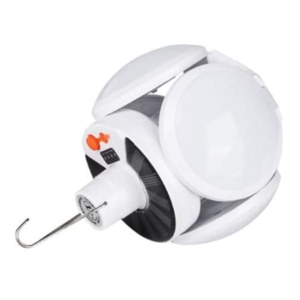 Lamp Light For Camping And Load Shedding With Emergency Solar Charging