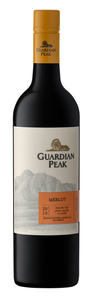Guardian Peak - Merlot - 750ml