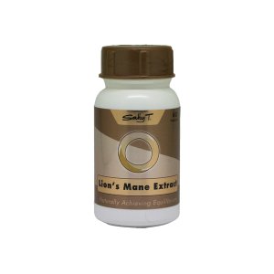 Sally T. Lion's Mane 450mg; 60 Capsules
