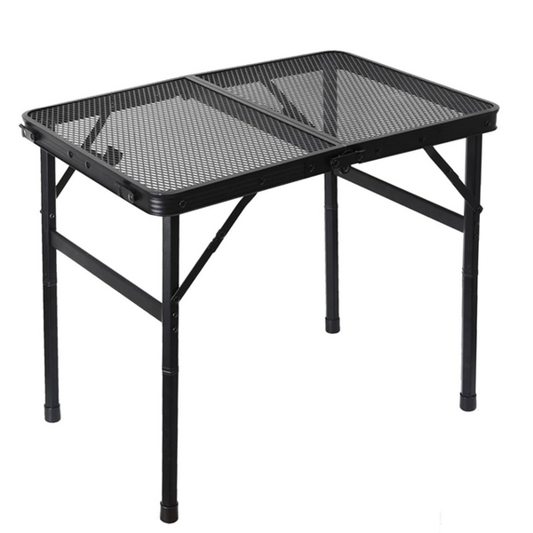 Folding Portable Grill Camping Table, Braai, Beach, Picnic, Hiking,Outdoor