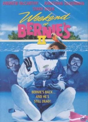 Weekend at Bernie's 2 - (Region 1 Import DVD)