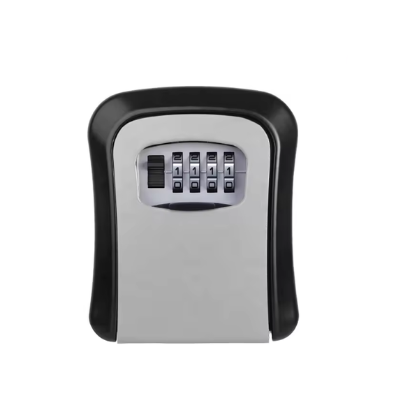 Outdoor Wall Mounted 4 Digit Combination Key Lock Safe