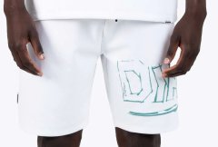 Diadora - Severino Relaxed Fit Shorts - White