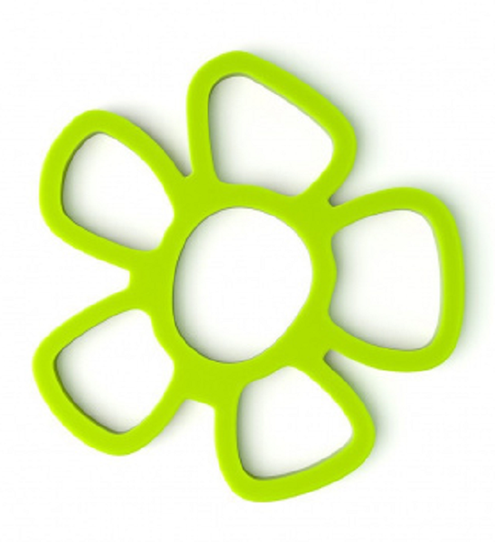 Trivet - Magnetic Silicone Daisy