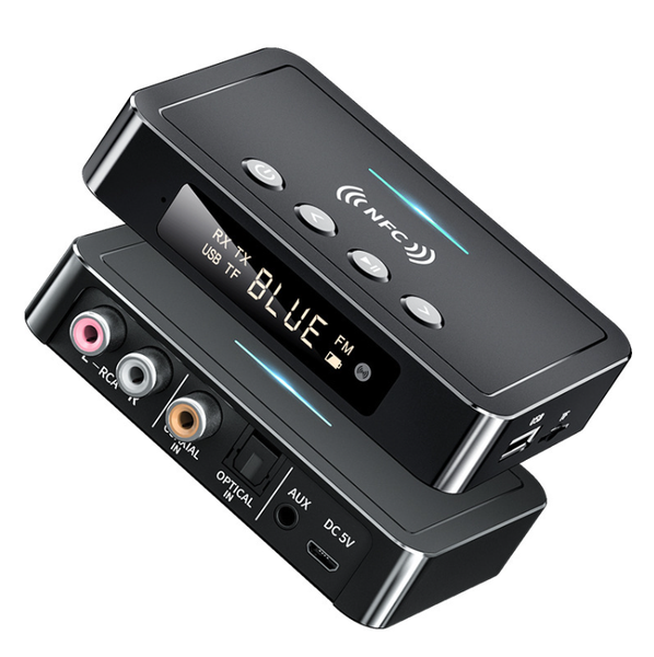 3-in-1 Bluetooth Adapter Audio Receiver, Combining Transmitter , Receiver