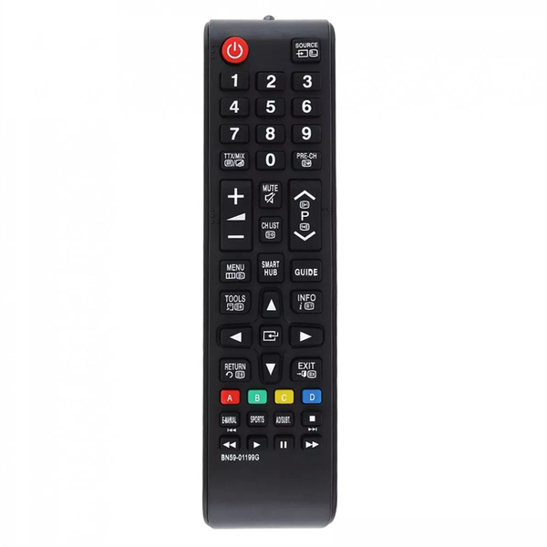 Wireless TV Remote Control Replacement Compatible with Samsung BN5901199G